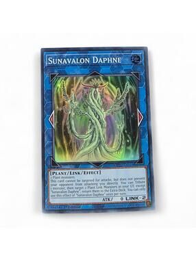 Sunavalon Daphne 1st Edition Common Lightning Overdrive LIOV EN097 NM